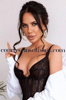 Athens Escort Tori