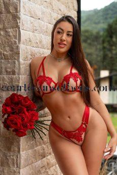 Athens Escort Kamila