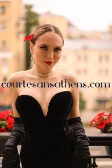 Athens Escort Masha
