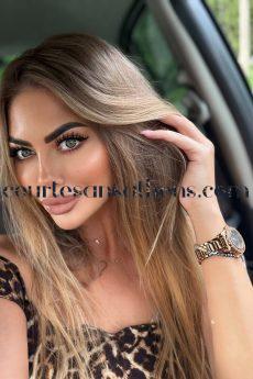 Athens Escort Bella